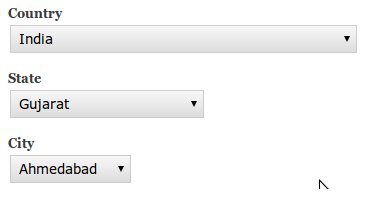 Drupal: Country dependant city dropdowns | Drupal Developer Drupal: Country dependant city dropdowns | Drupal Developer